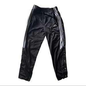 90’s Adidas tear away pants